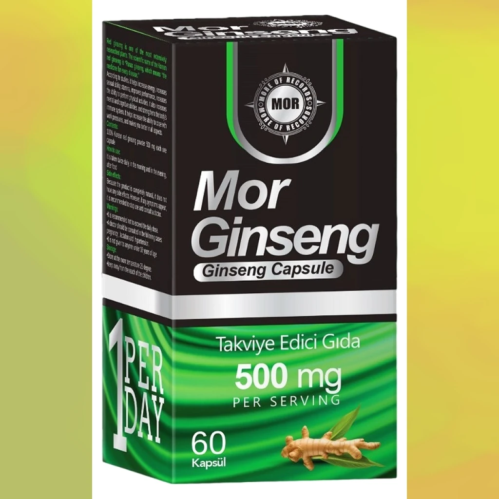 Mor Ginseng