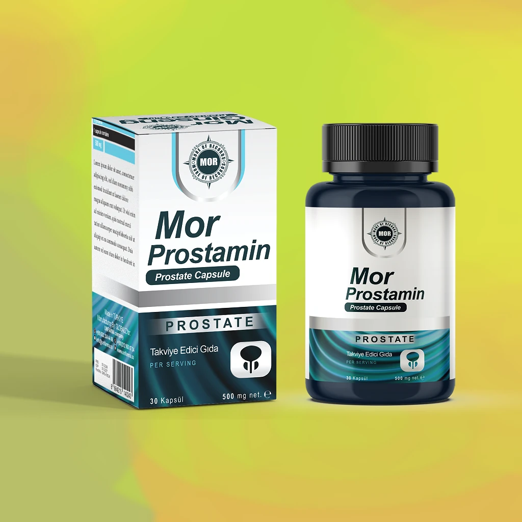 Mor prostamin