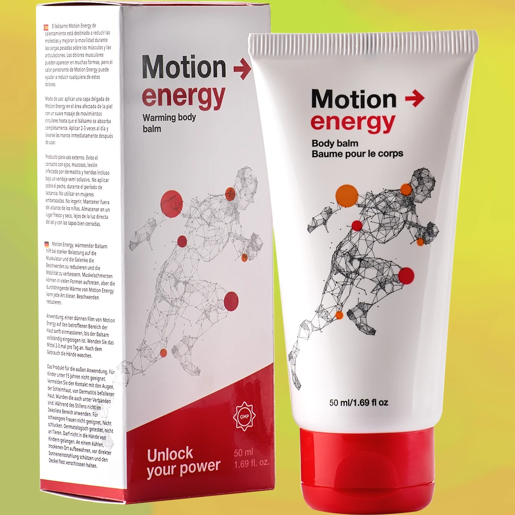Motion Energy