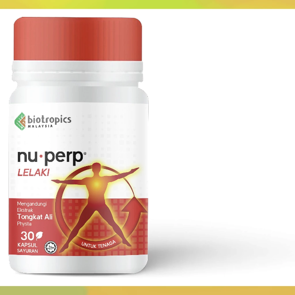 Nuprep Lelaki