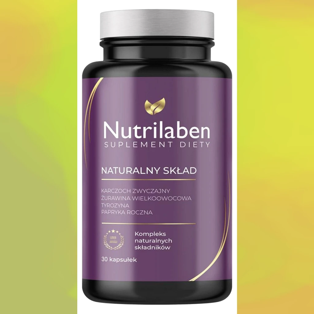 Nutrilaben Rossmann Cena