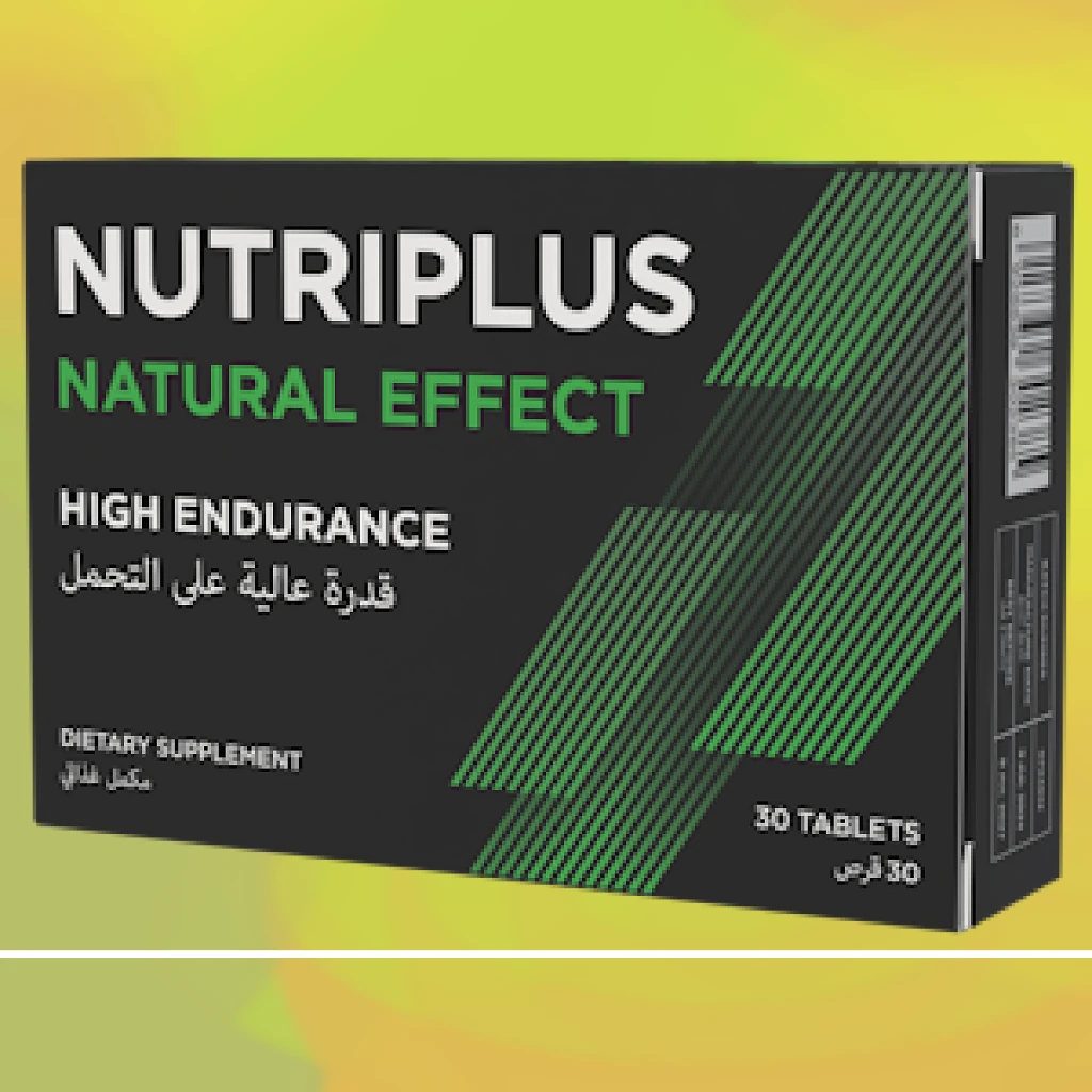 NUTRIPLUS Natural Effect Tablets