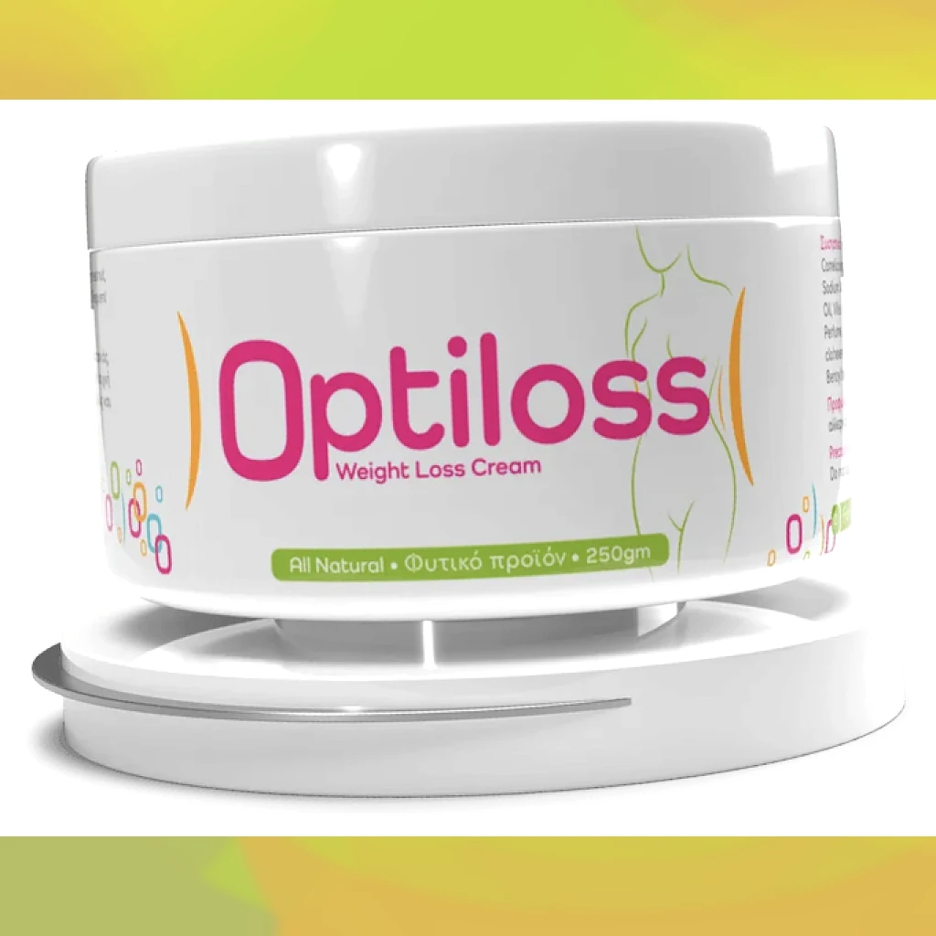 Optiloss creme