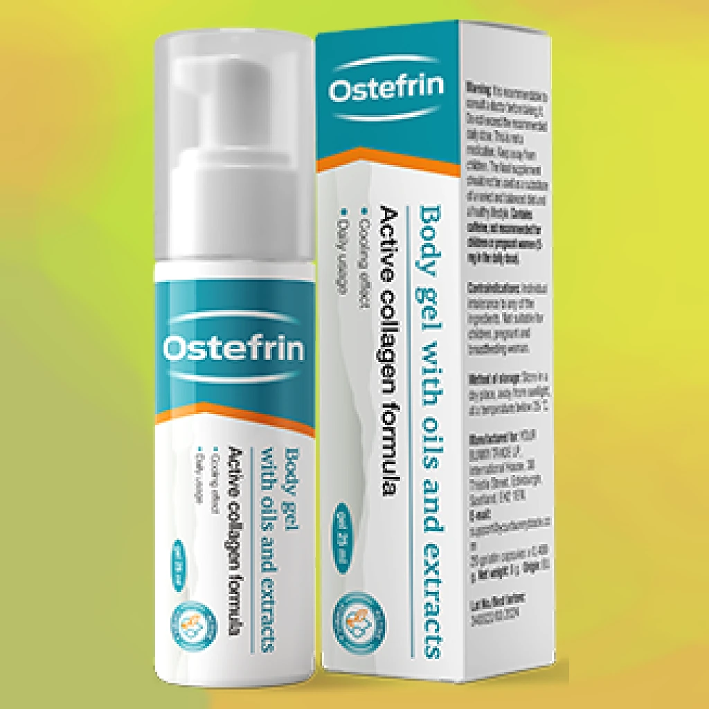 OSTEFRIN Hebe Cena