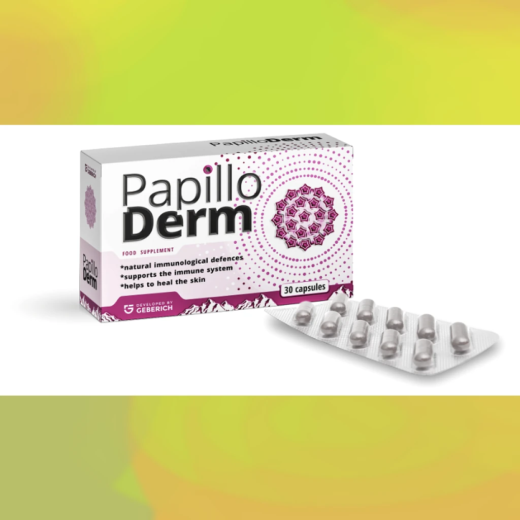 PAPILLODERM CAPS DocMorris Preis