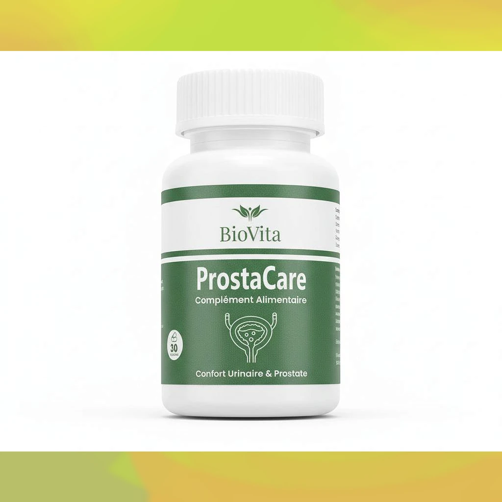 ProstaCare Pharmacie Prix