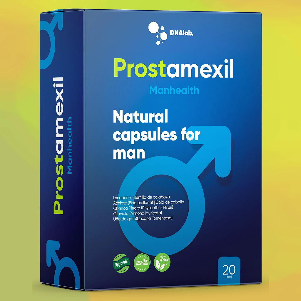 Prostamexil