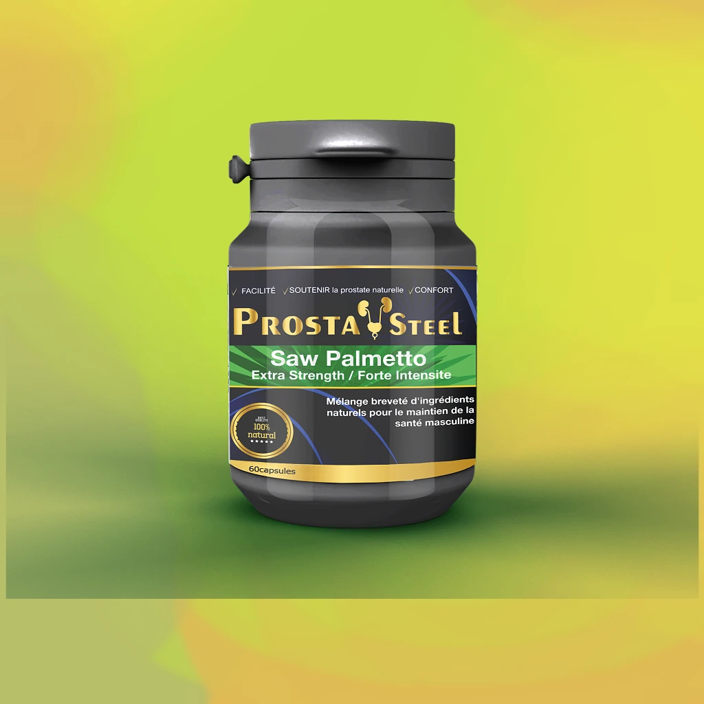 ProstaSteel صيدلية السعر