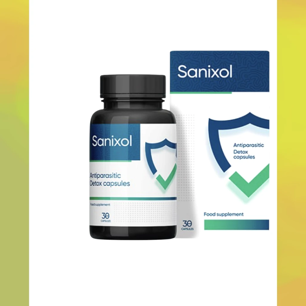Sanixol Remedium Цена