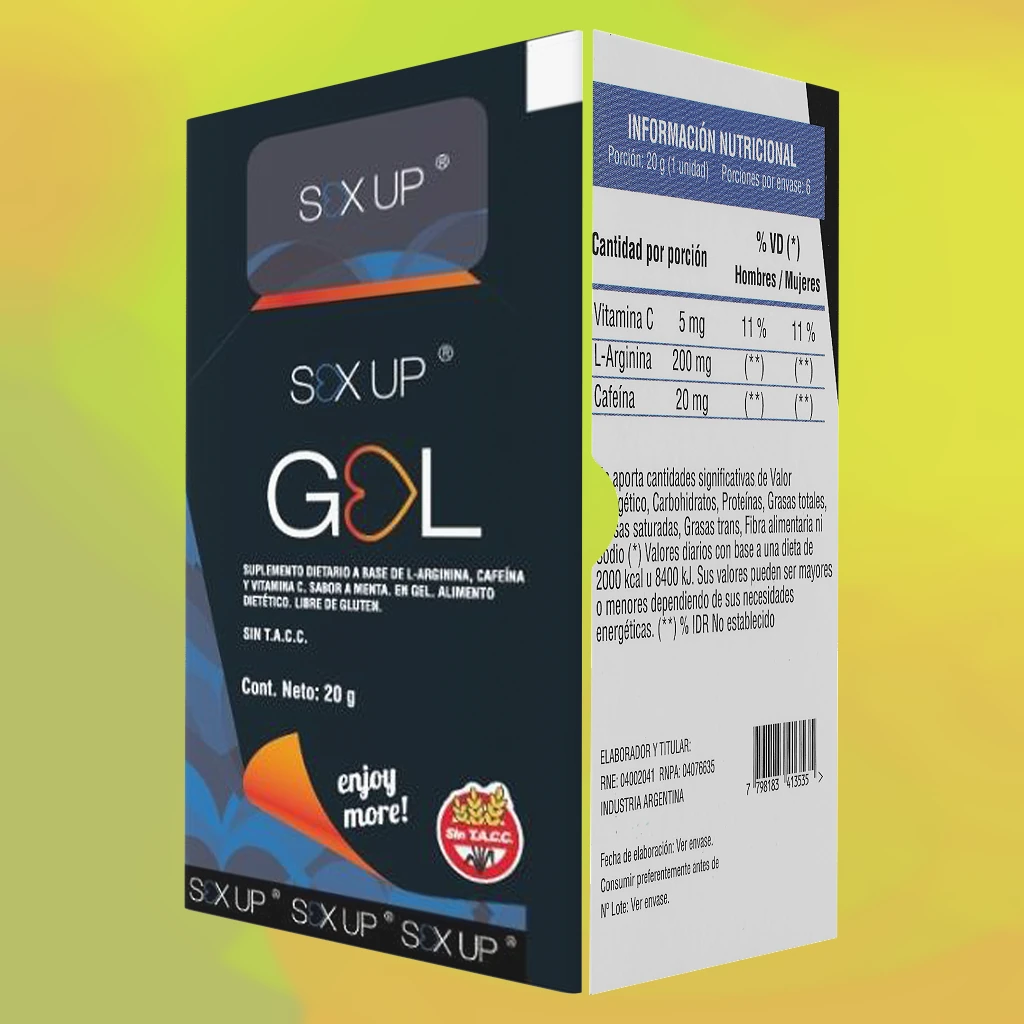 Sex Gel