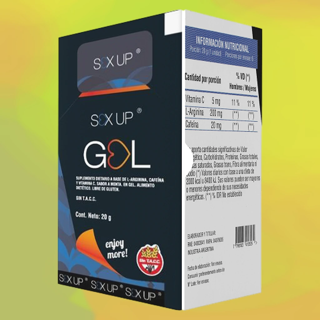 Sexup Gel