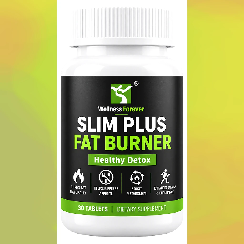Slim Plus Fat Burner