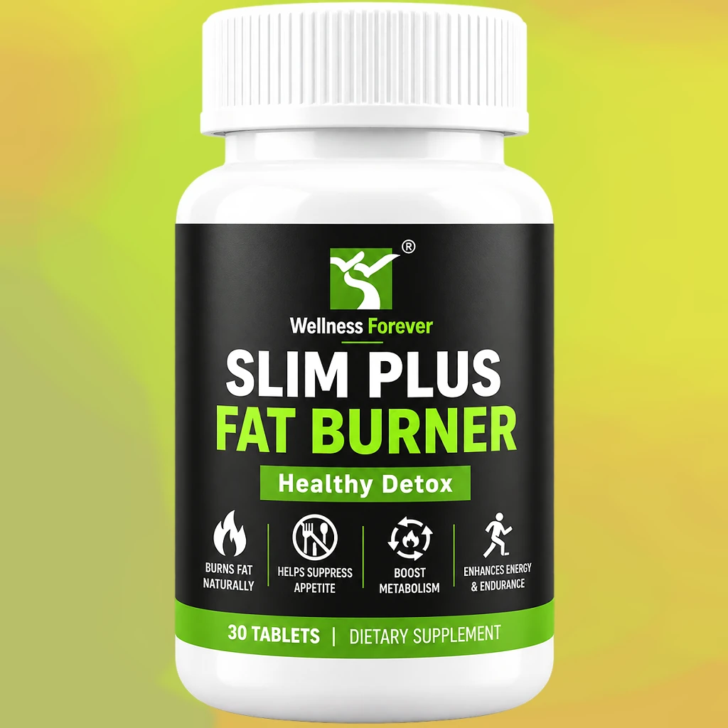 Slim plus Fatburner