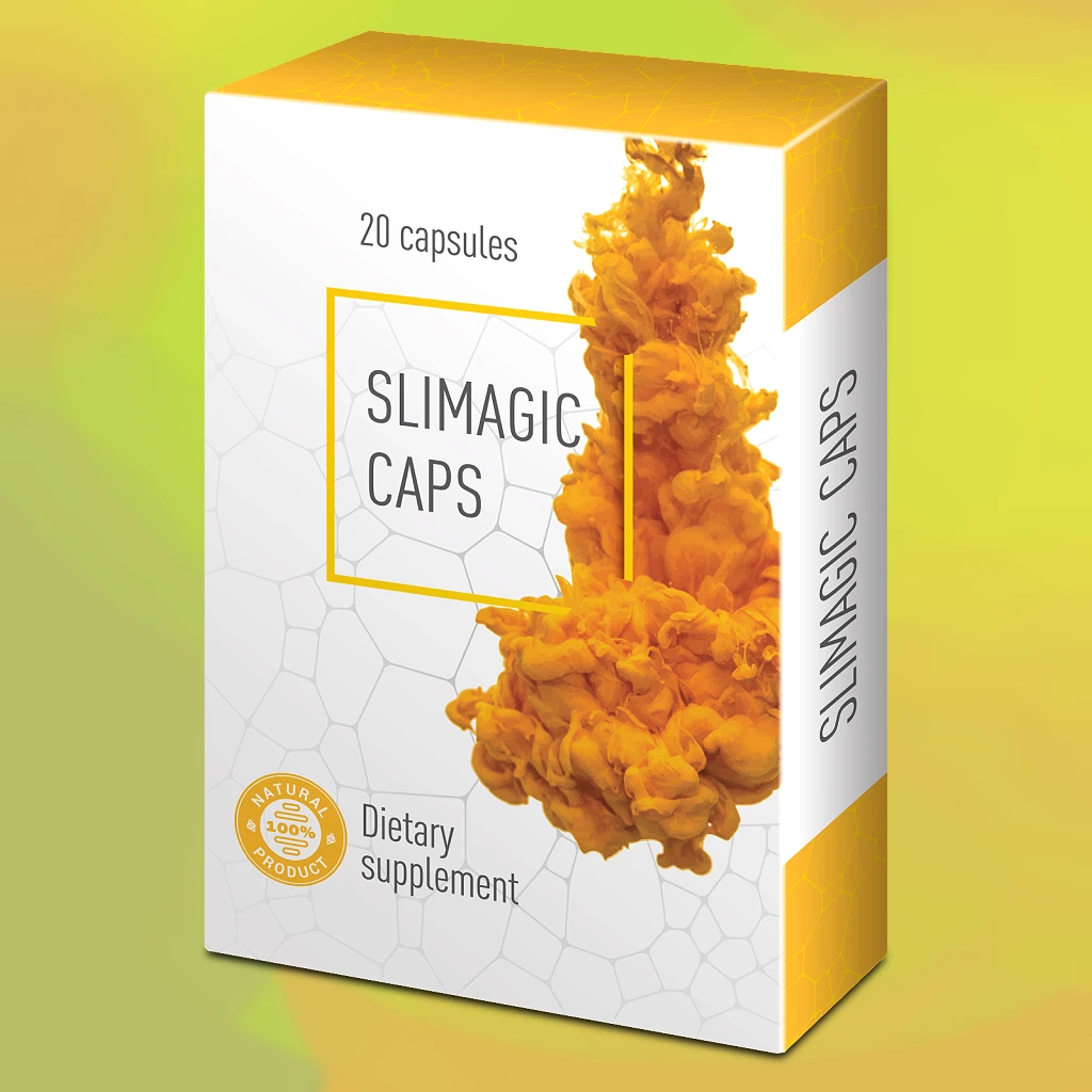 Slimagic Caps Druni Precio