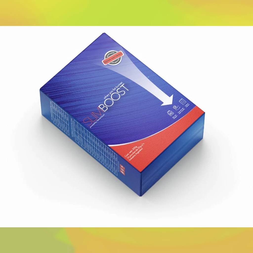 Slimboost Farmacity Precio