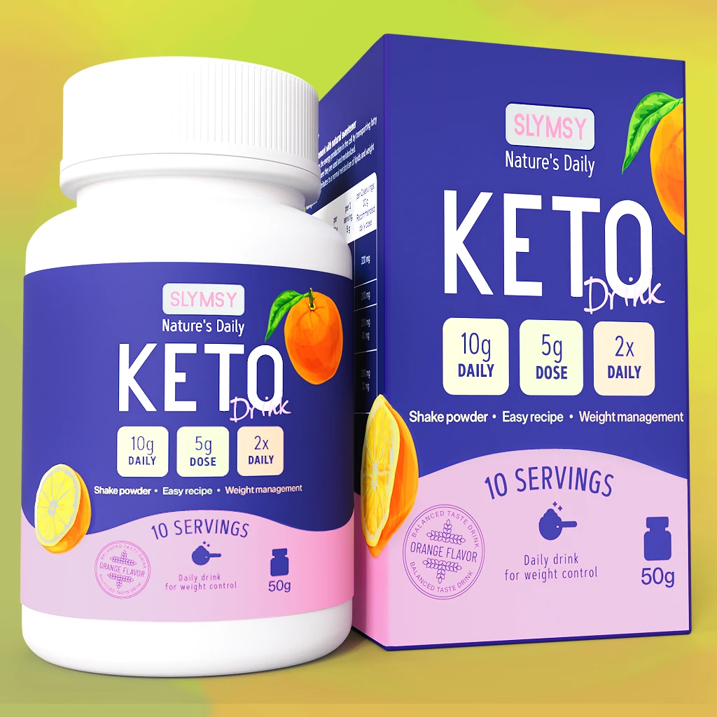 Slymsy Keto Drink Auchan Preço