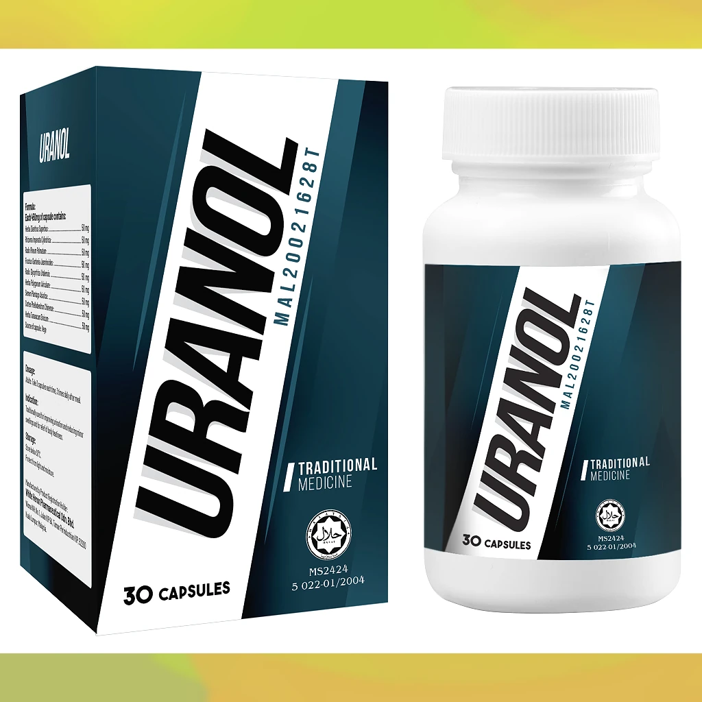 Uranol Caring Harga