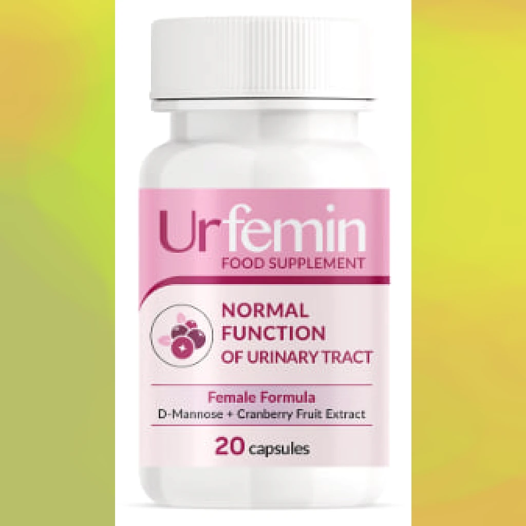 URFEMIN Rossmann Cena