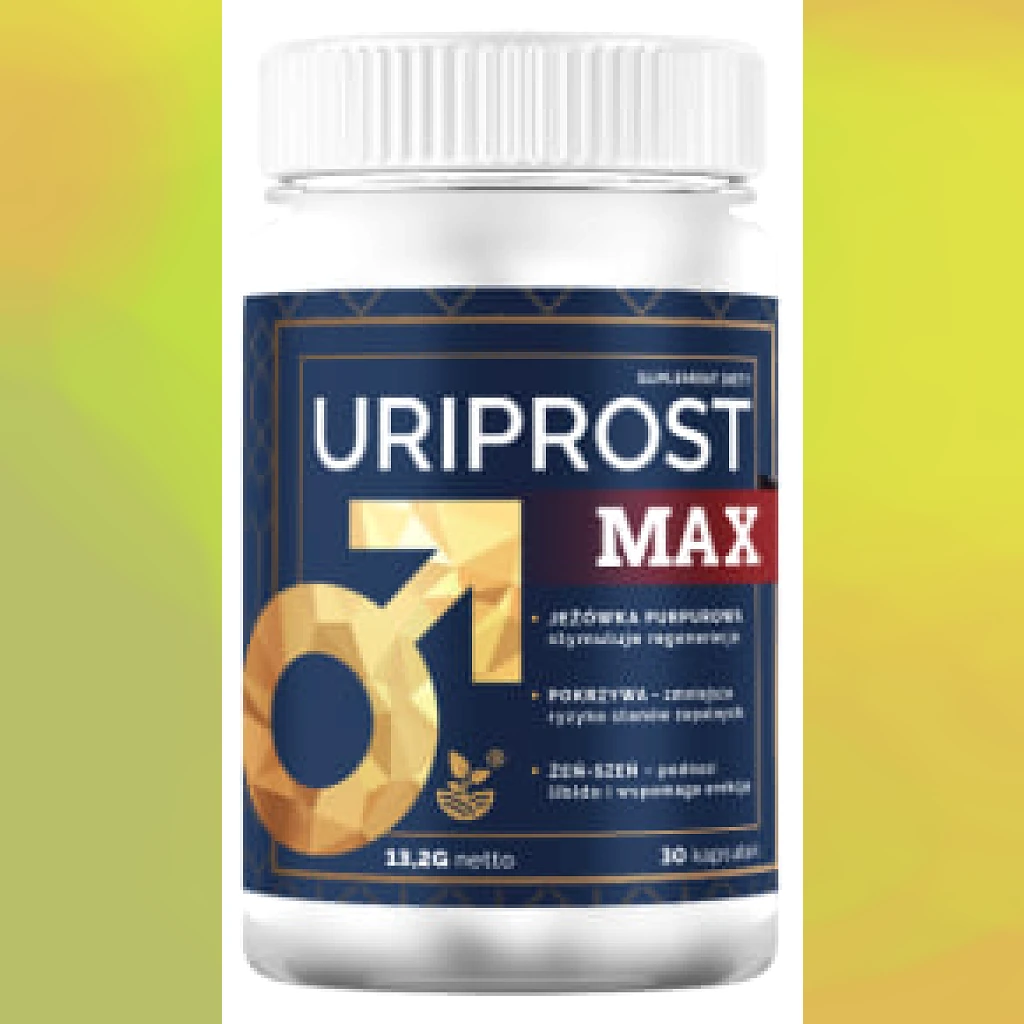 Uriprost Max Super-Pharm Cena