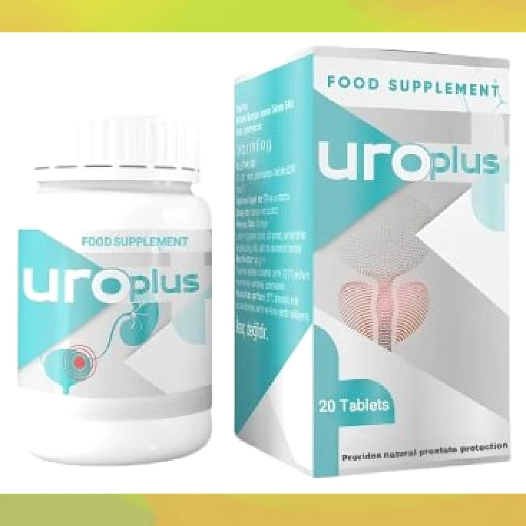 Uroplus Pharmacie السعر