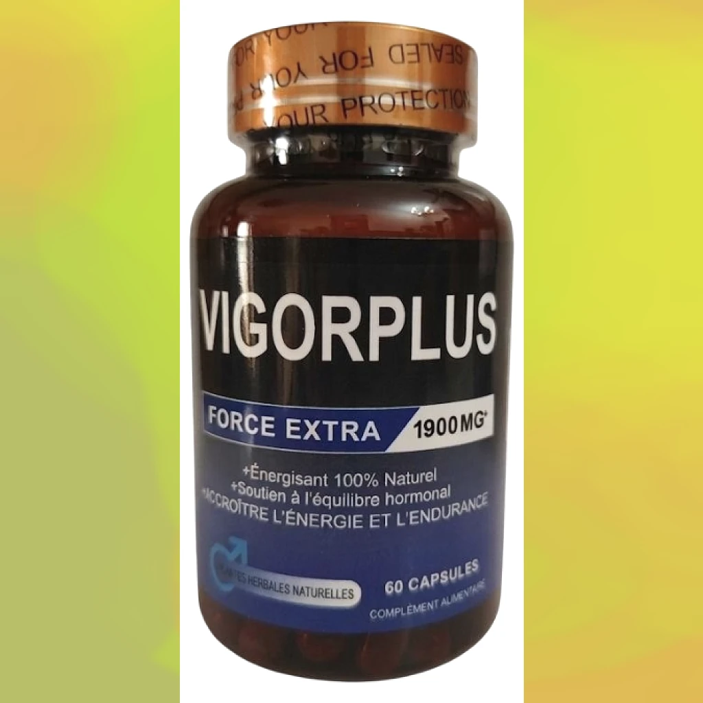 VigorPlus