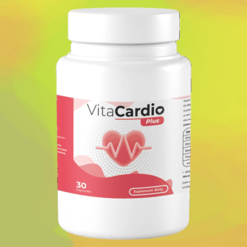 VitaCardio Plus Super-Pharm Cena