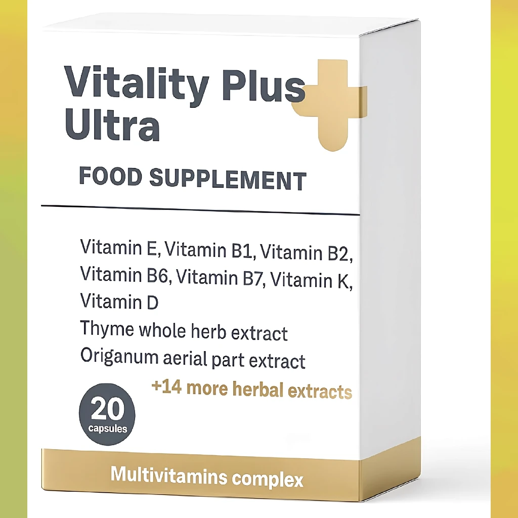 Vitality Plus Ultra